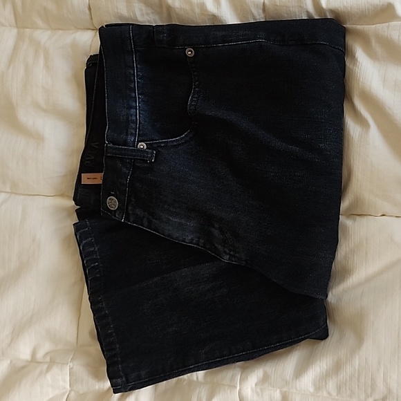 Josh Harmony RVCA jeans Dark Blue 34